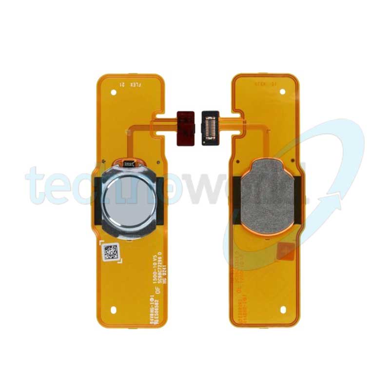 Flat Fingerprint / Lettore Impronta Motorola Razr 5G Liquid Mercury