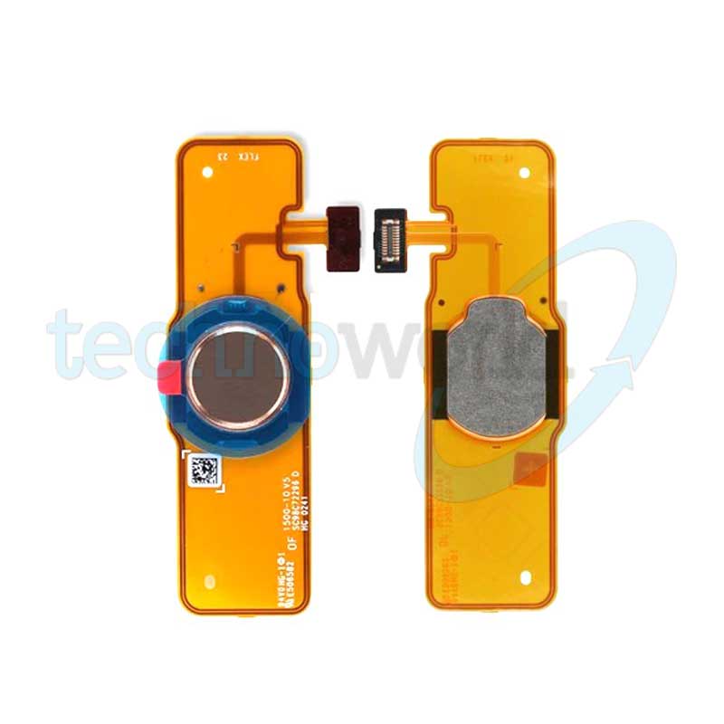 Flat Fingerprint / Lettore Impronta Motorola Razr 5G Blush Gold