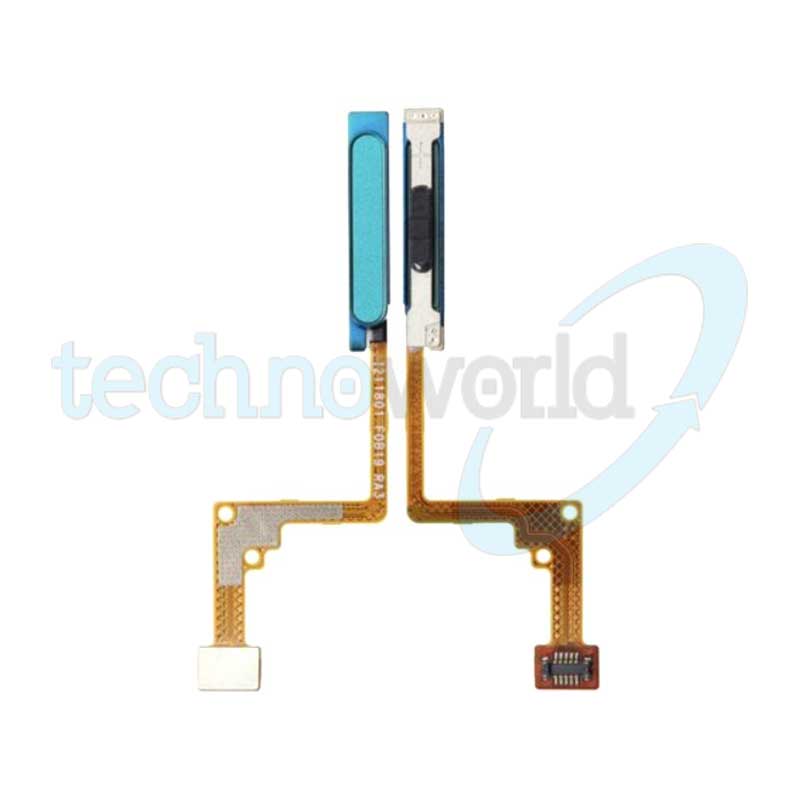 Flat Fingerprint / Lettore Impronta Motorola Edge 20 Frosted Emerald