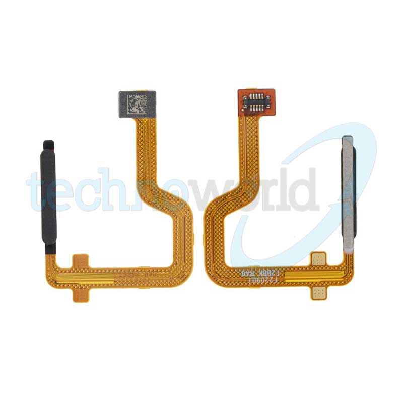 Flat Fingerprint / Lettore Impronta Moto E22 Astro Black