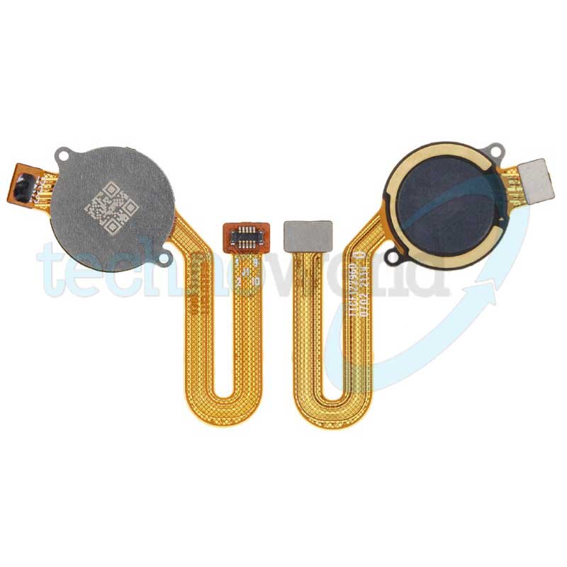 Flat Fingerprint / Lettore Impronta Moto G31 Mineral Grey