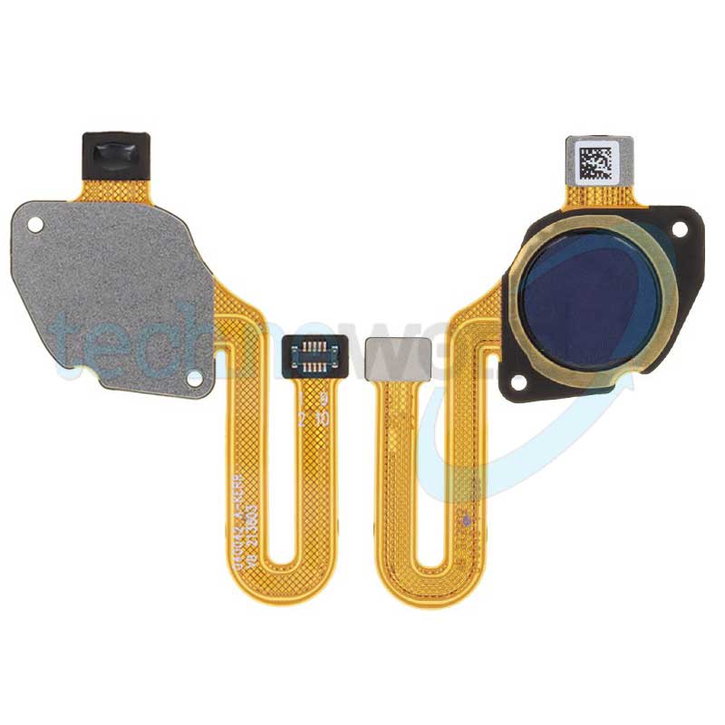 Flat Fingerprint / Lettore Impronta Moto G50 Grey