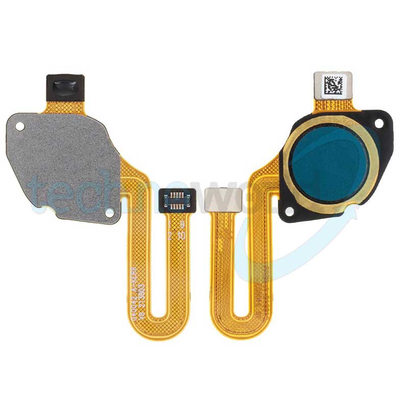 Flat Fingerprint / Lettore Impronta Moto G50 Green