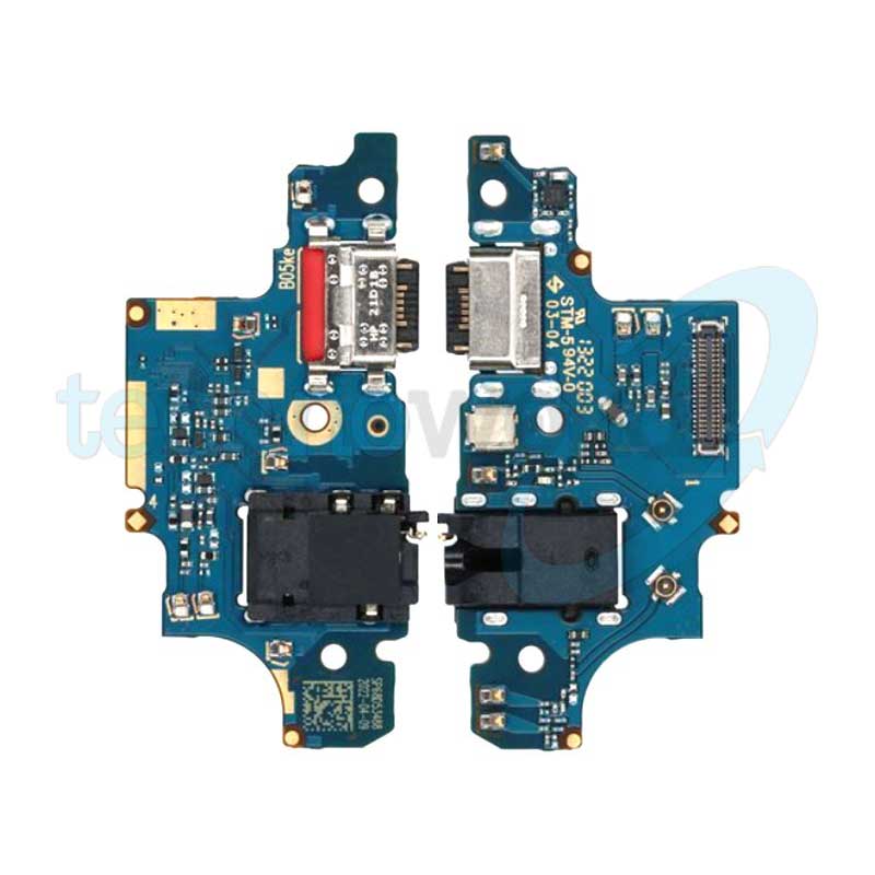 PCB Board Con Connettore Carica Moto G82