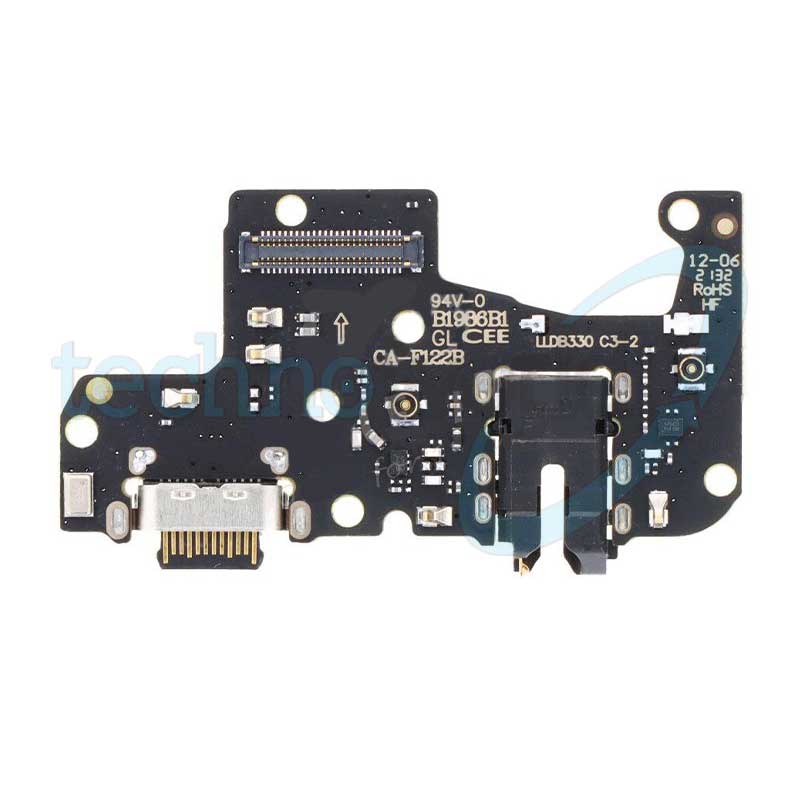 PCB Board Con Connettore Carica Moto G Stylus 2022