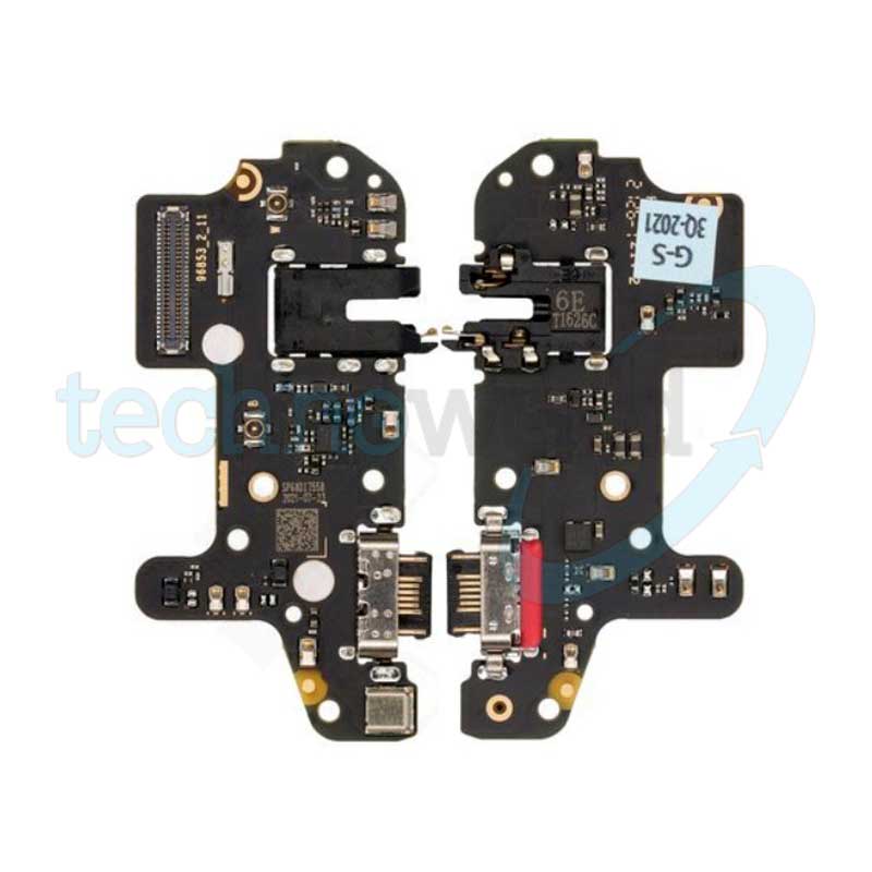 PCB Board Con Connettore Carica Motorola Edge 20 Lite