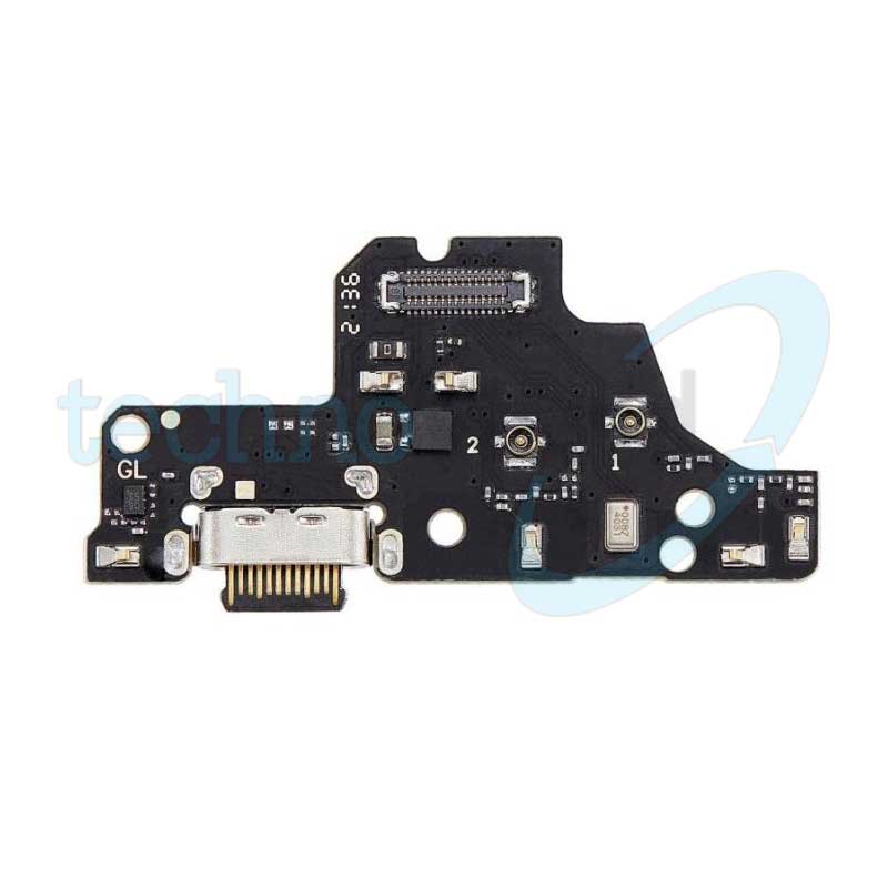 PCB Board Con Connettore Carica Moto G31