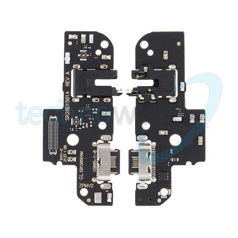 PCB Board Con Connettore Carica Moto G71 5G