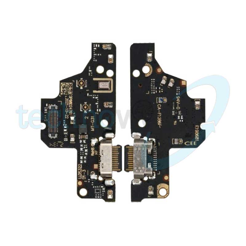 PCB Board Con Connettore Carica Moto G41