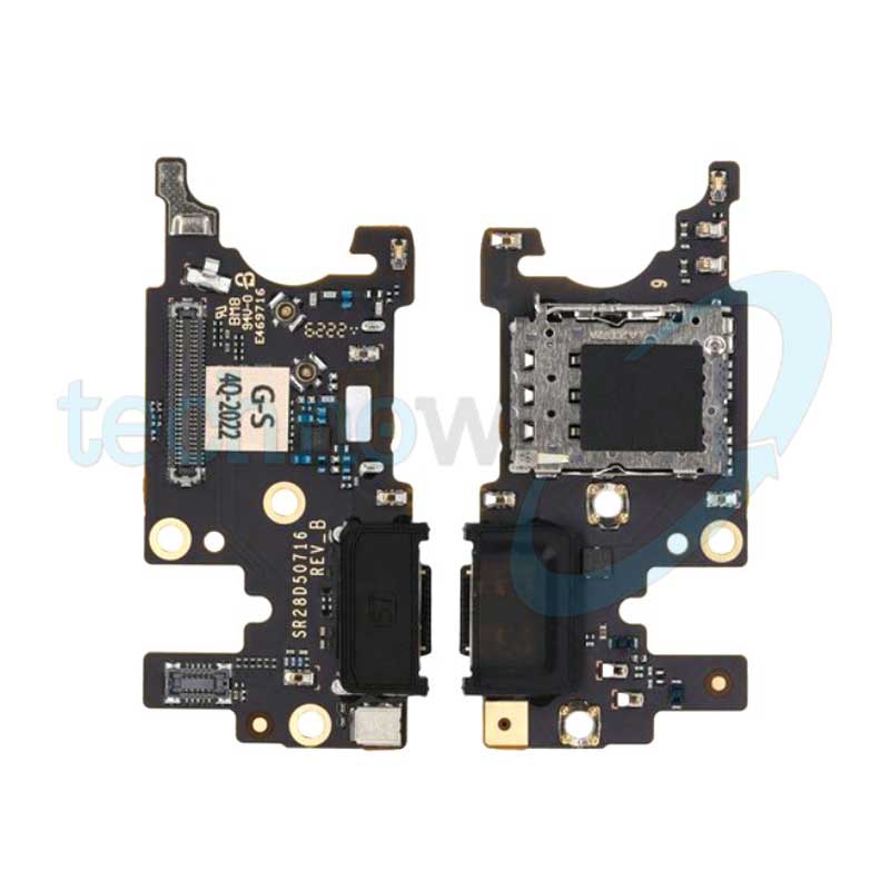 PCB Board Con Connettore Carica Motorola Edge 30 NEO