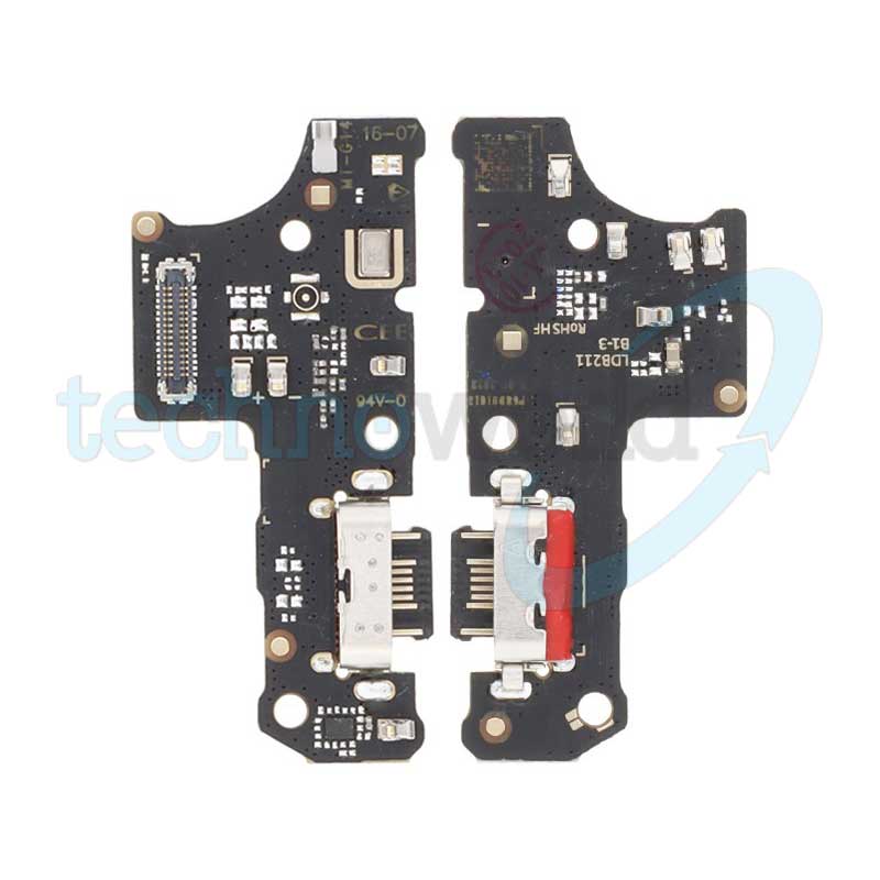 PCB Board Con Connettore Carica Moto G14