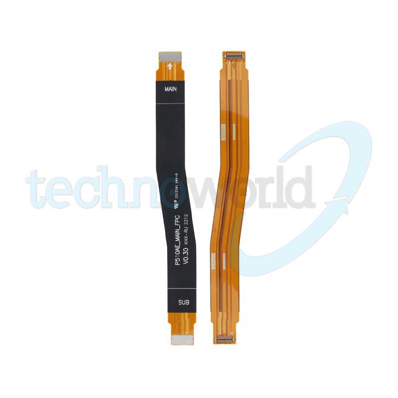 Flat di Collegamento Da PCB Board a Mainboard Moto G42