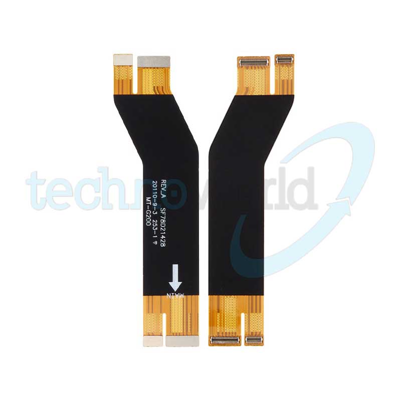 Flat di Collegamento Da PCB Board a Mainboard Moto G200 5G