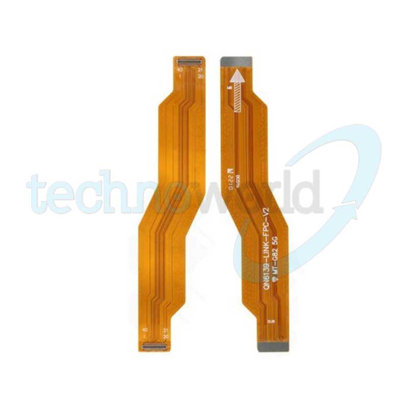 Flat di Collegamento Da PCB Board a Mainboard Moto G82