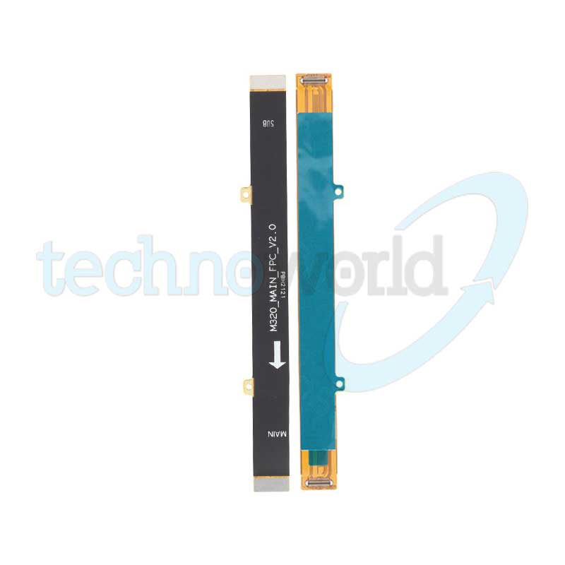 Flat di Collegamento Da PCB Board a Mainboard Moto G31