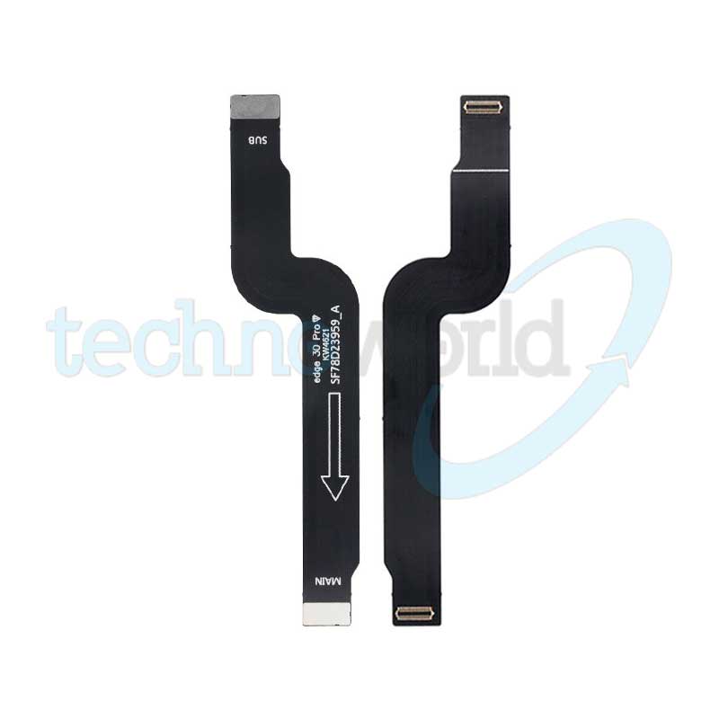 Flat di Collegamento Da PCB Board a Mainboard Moto Edge 30 Pro