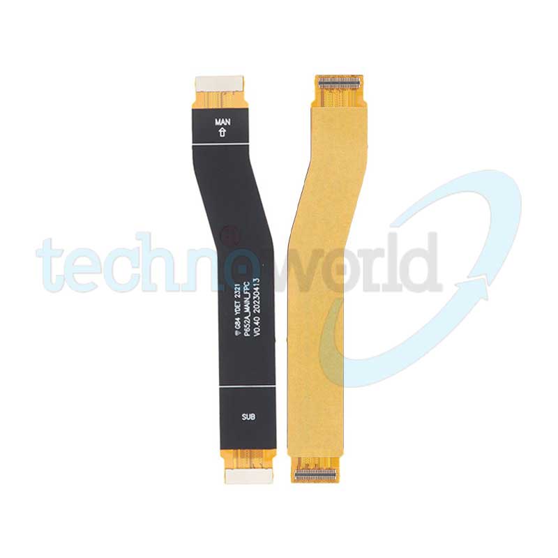 Flat di Collegamento Da PCB Board a Mainboard Moto G84