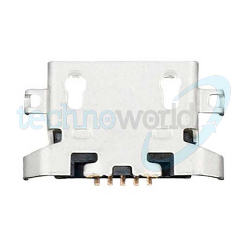 Connettore Carica Moto G4 Plus