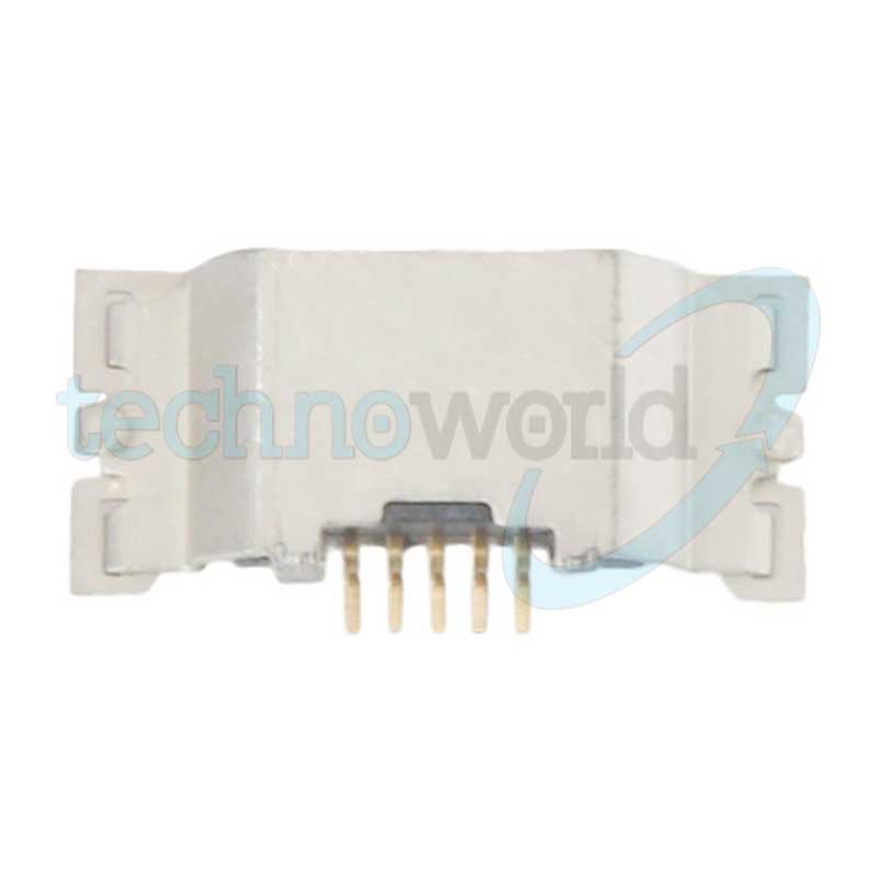 Connettore Carica Moto G5S Plus