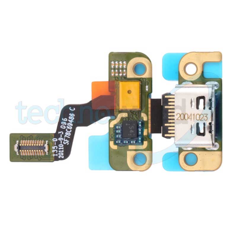 Flat Connettore Carica Motorola Razr M