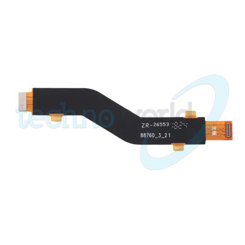 Flat di Collegamento Da PCB Board a Mainboard Motorola One Power