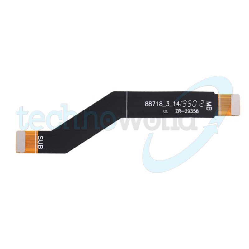 Flat di Collegamento Da PCB Board a Mainboard Moto G8 Power