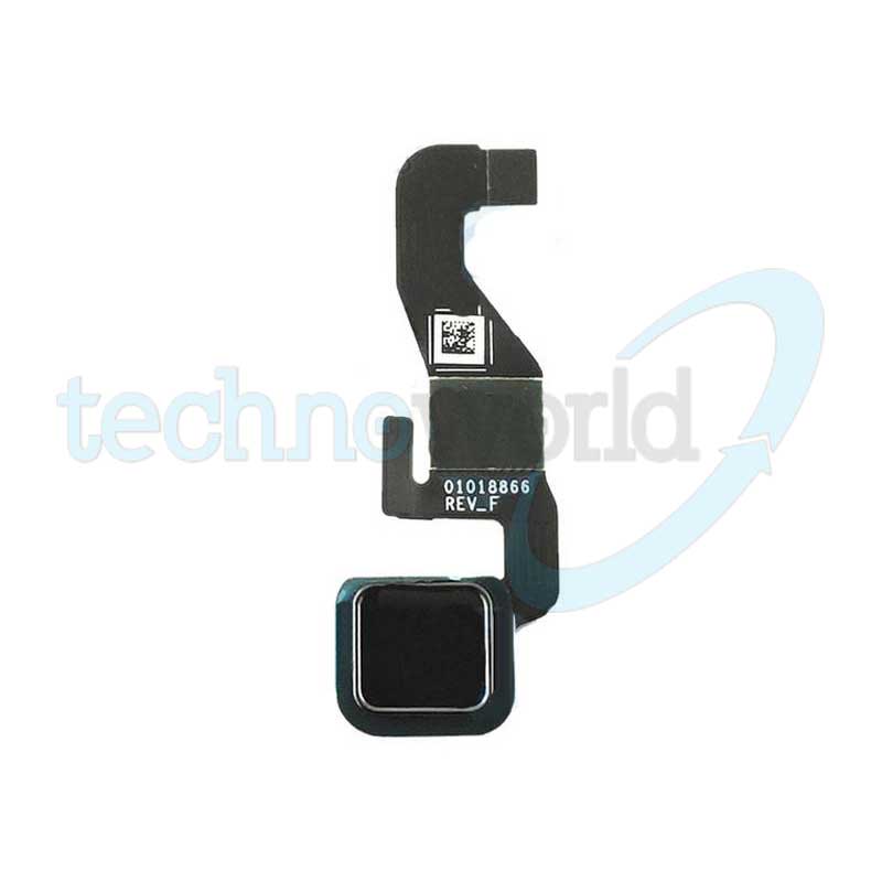 Flat Tasto Home Nero Moto Z