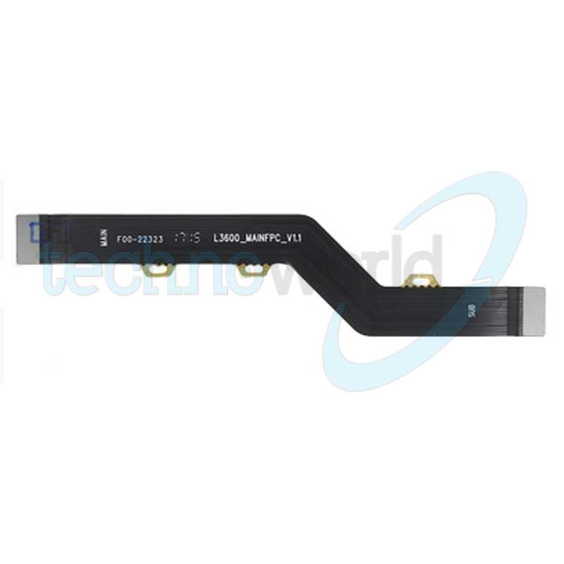 Flat di Collegamento Da PCB Board a Mainboard Moto E4 Plus