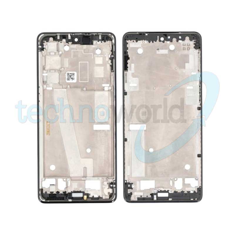 Telaio Posteriore Completo Motorola Edge 20 Frosted Grey