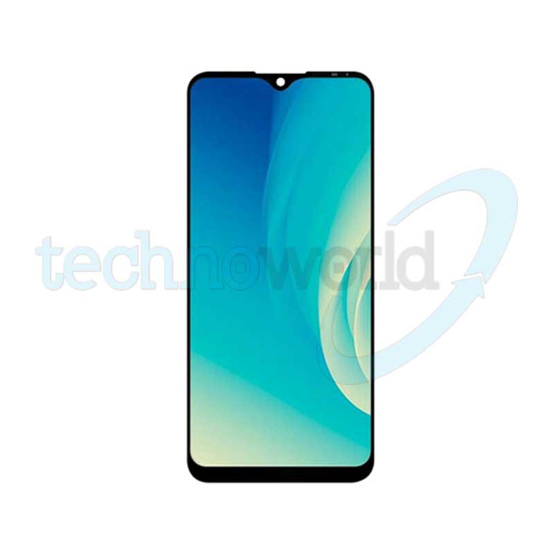Display ZTE Blade A7s 2020 Nero