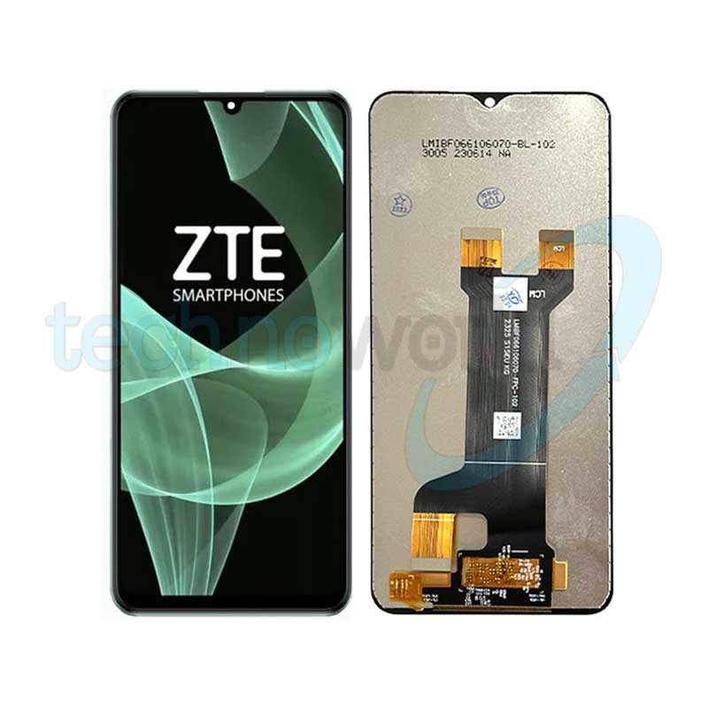 Display ZTE V40 Design Nero