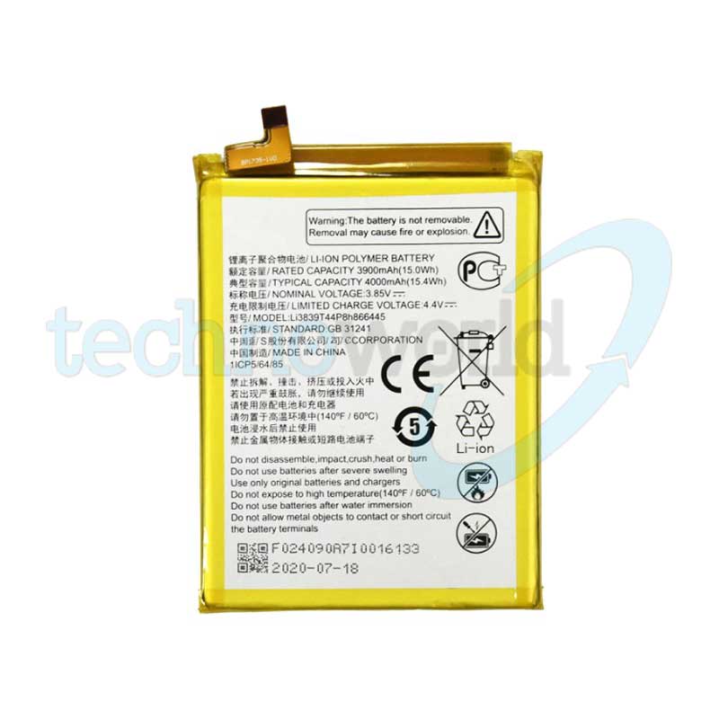 Batteria ZTE Blade A71