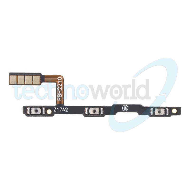 Flat Tasto Accensione + Volume ZTE Blade A52