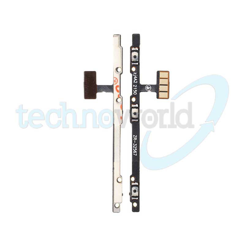 Flat Tasto Accensione + Volume ZTE Blade A72 5G