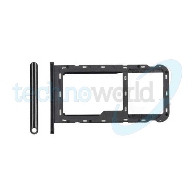 Porta Sim Card ZTE Blade A51 Grigio
