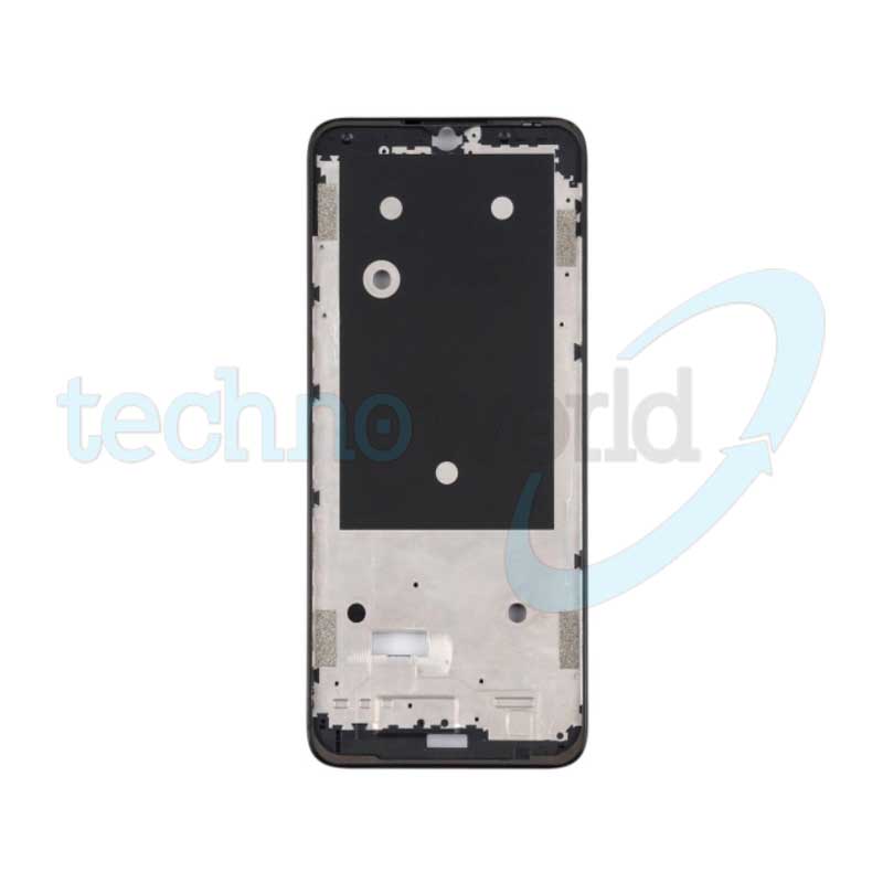 Telaio Posteriore Completo ZTE Blade V30 Vita Nero