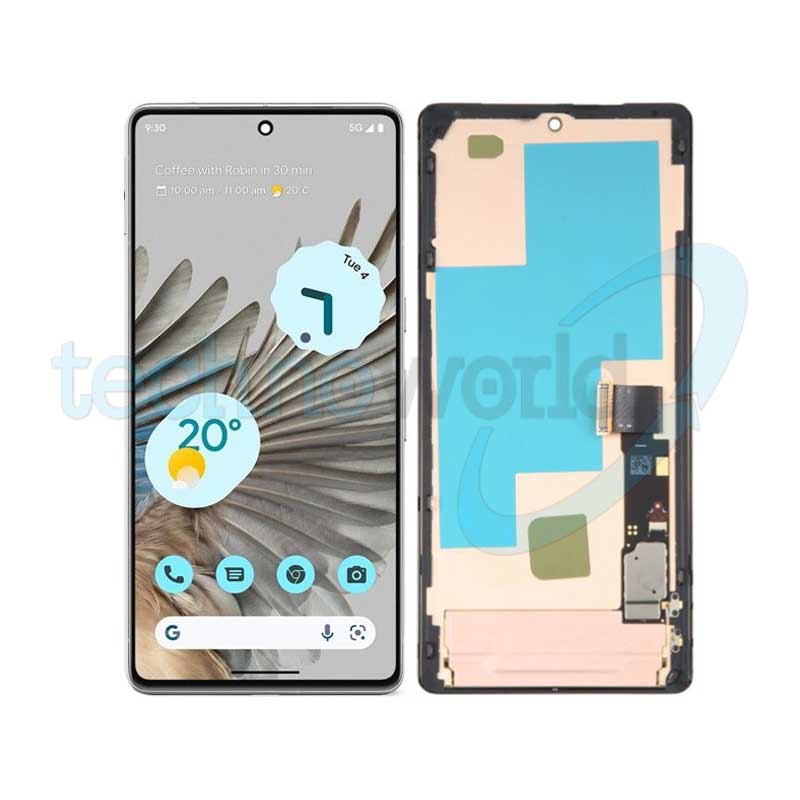 Display Google Pixel 7 Pro Nero - Refurbished