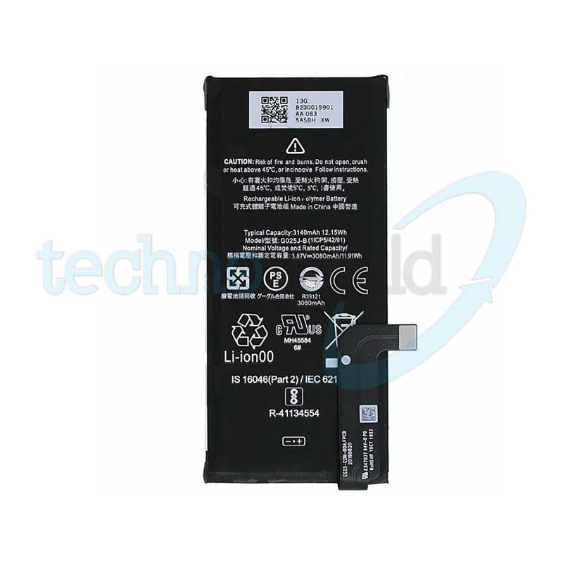 Batteria Google Pixel 4A