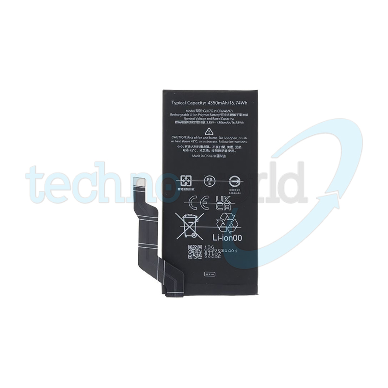 Batteria Google Pixel 6a