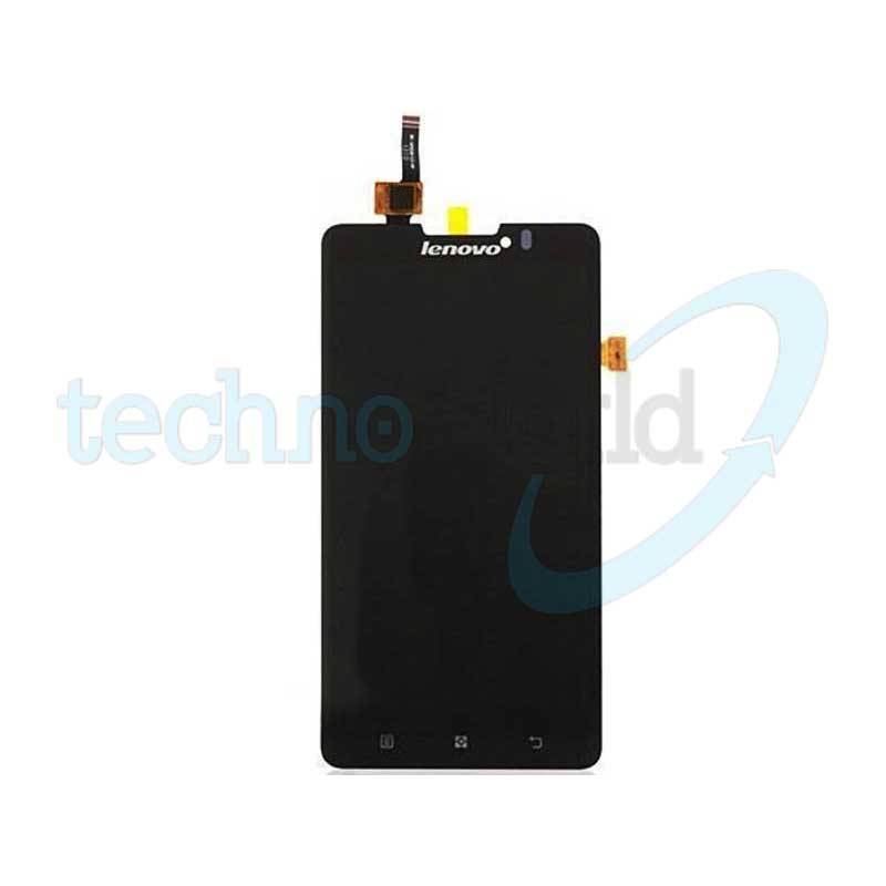 Display Lenovo P780 Nero