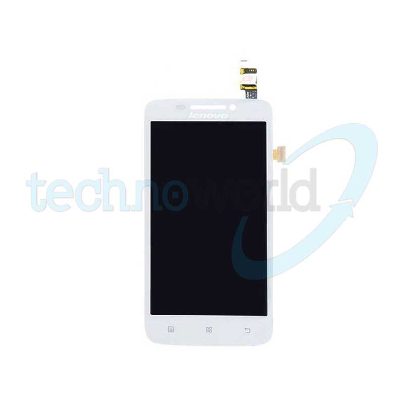 Display Lenovo S650 Bianco