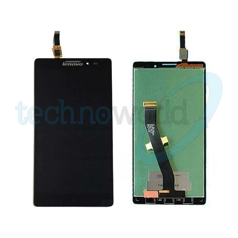 Display Lenovo Vibe Z K910 Nero