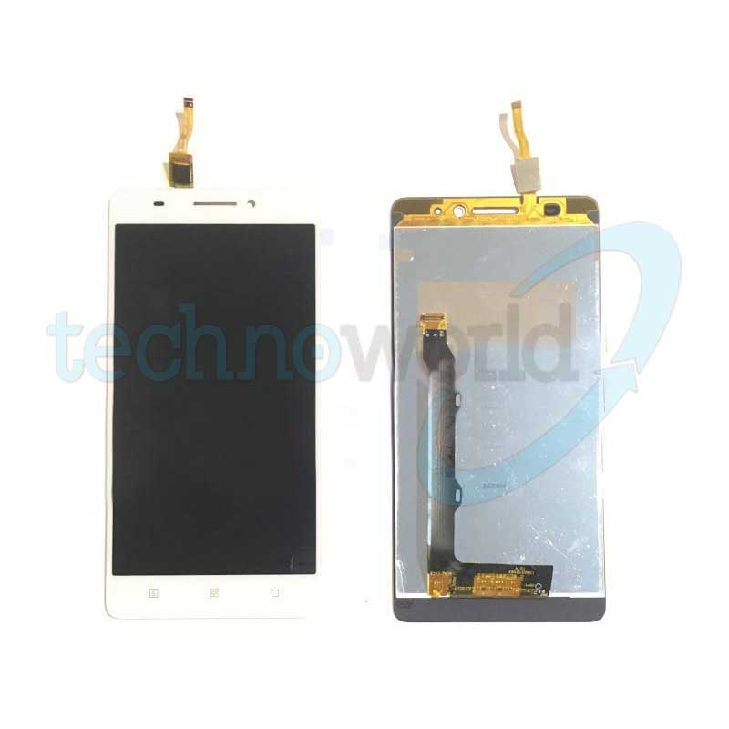 Display Lenovo A7000 Bianco