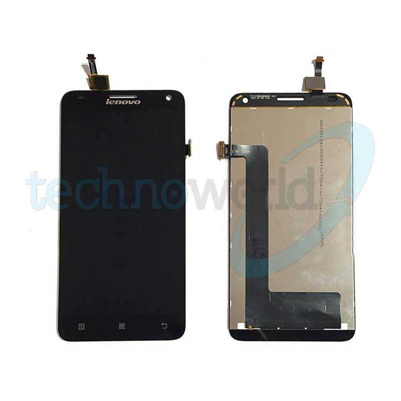 Display Lenovo S580 Nero