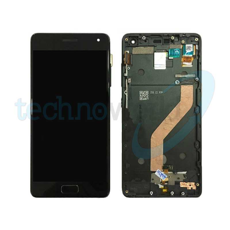Dispaly Lenovo Zuk Z2 Pro Nero con Frame