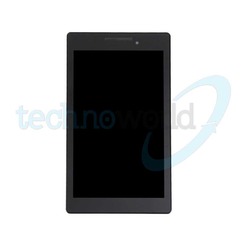 Display Lenovo Tab 2 A7-10 Nero con Frame