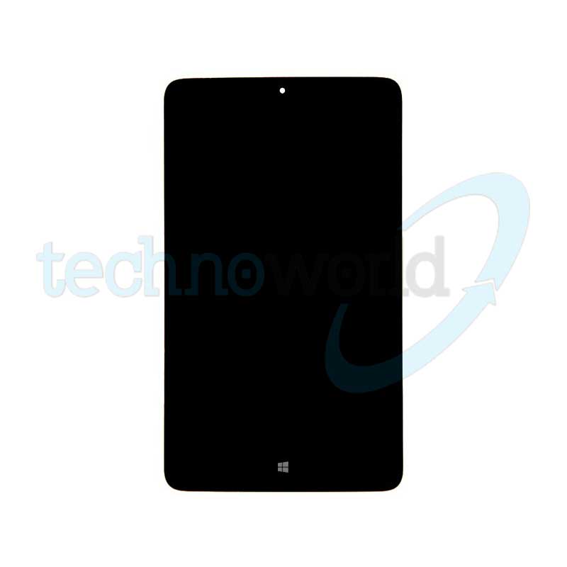 Display Lenovo Miix 2 Nero