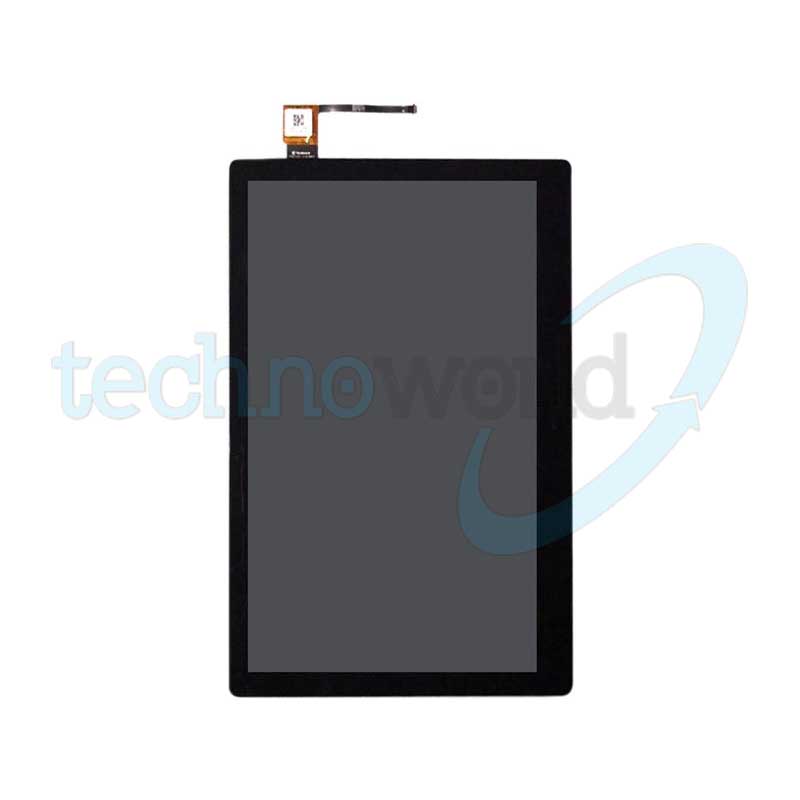 Display Lenovo Tab E10 TB-X104F Nero con Frame