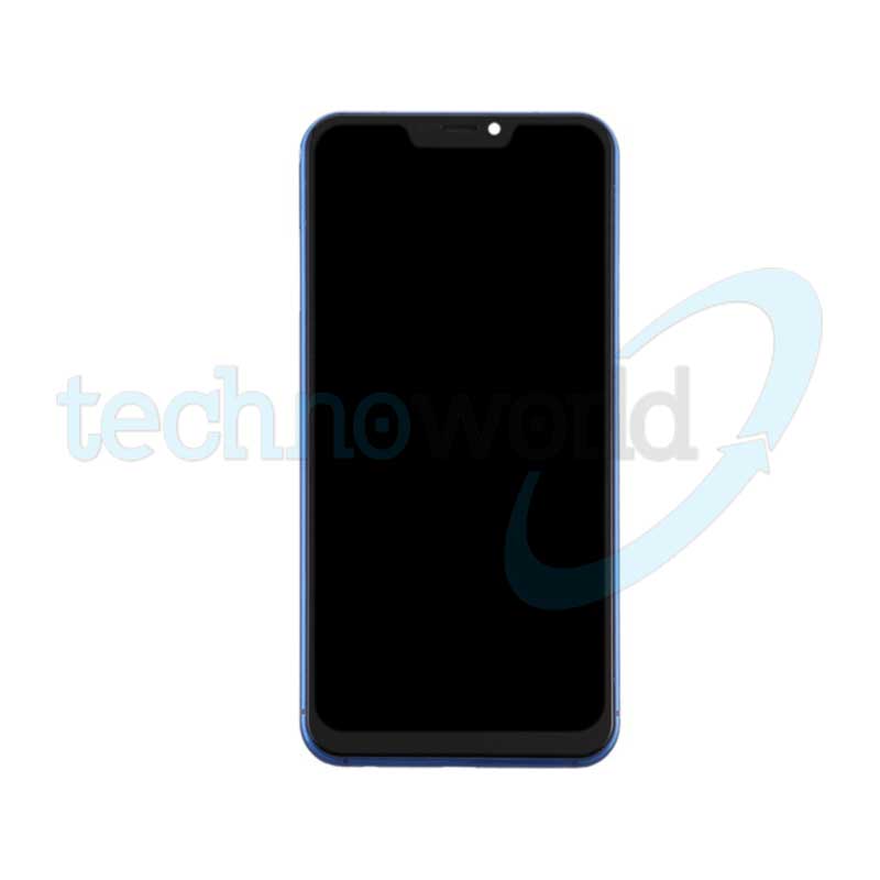 Display Lenovo Z5 Blu con Frame