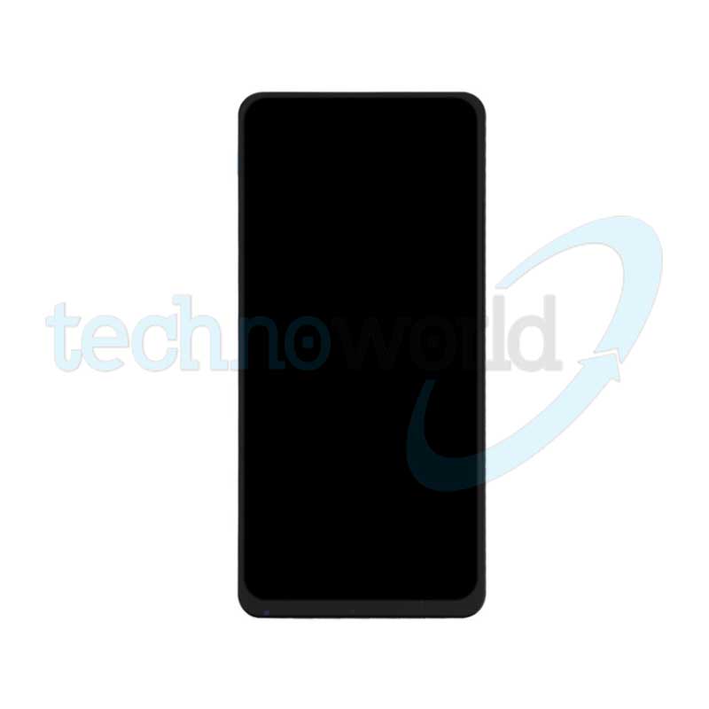 Display Lenovo Z5 Pro Nero